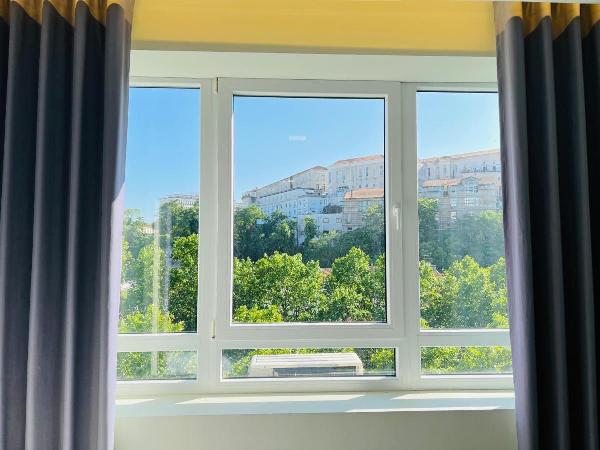 Estudio Plaza Coimbra Dış mekan fotoğraf