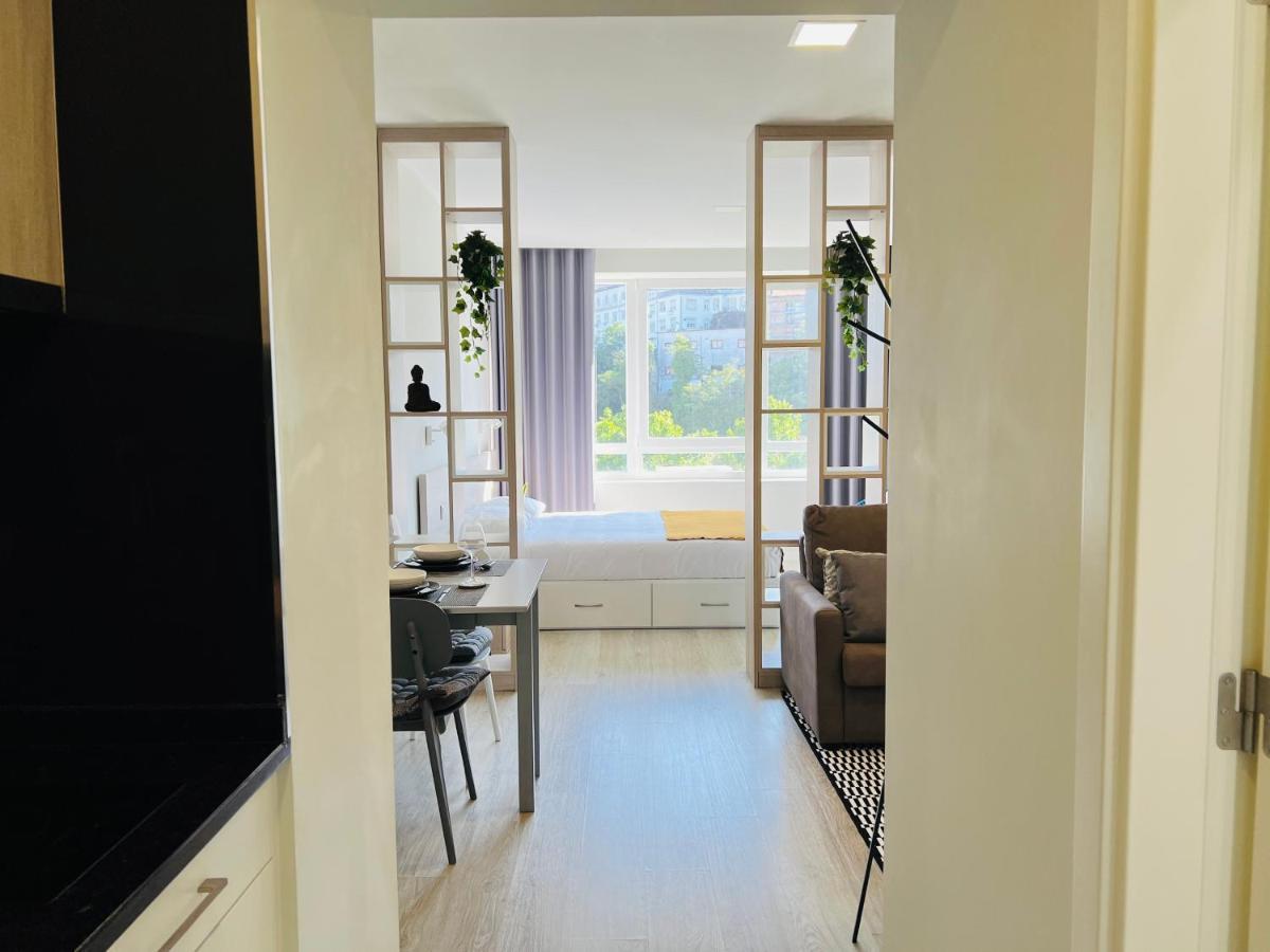 Estudio Plaza Coimbra Dış mekan fotoğraf